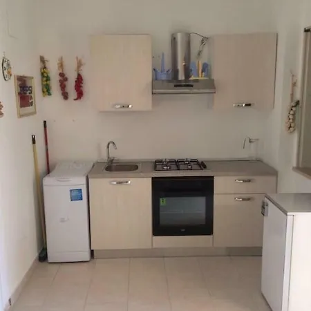 Apartment Praialonga Le Castella (Calabria)
